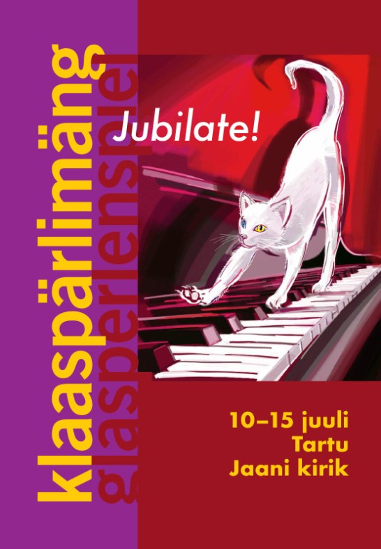 Festival Klaaspärlimäng 2025