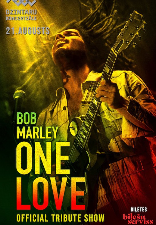 Bob Marley - One Love / Tribute /