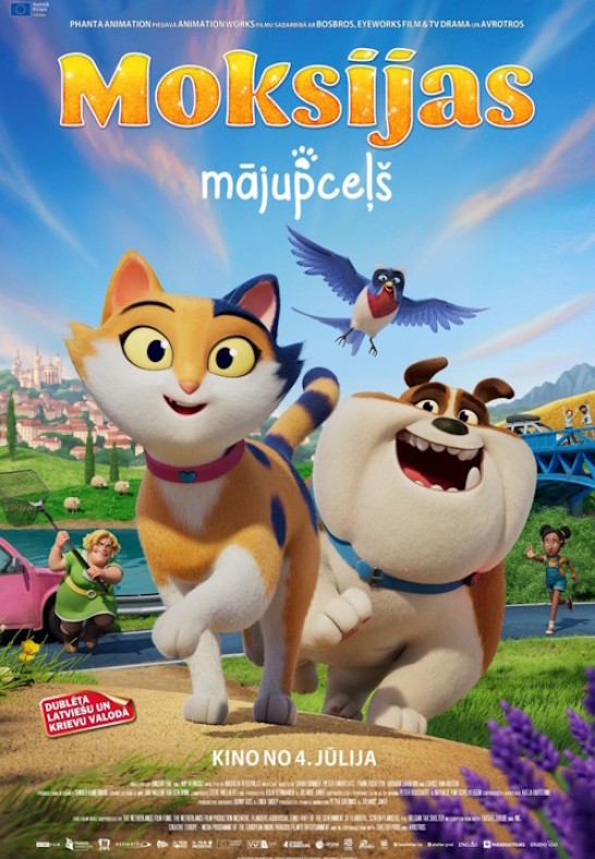Moksijas mājupceļš