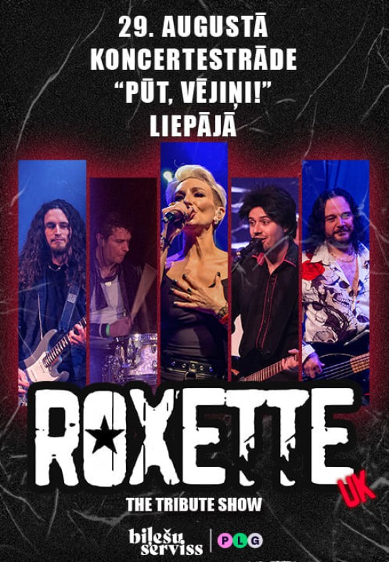 Roxette UK