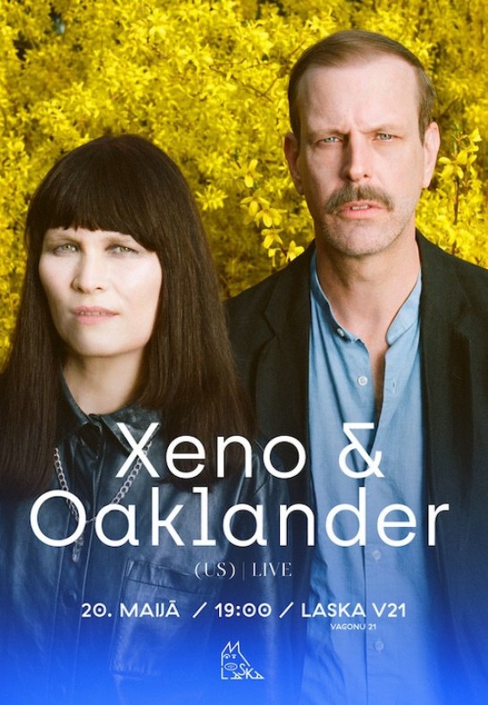 Xeno & Oaklander (US) | Live