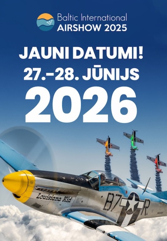 Baltic International Airshow 2025