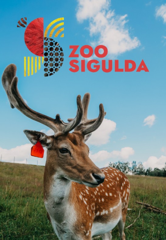 Sigulda Zoo apmeklējums
