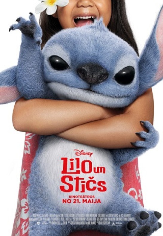 Lilo un Stičs