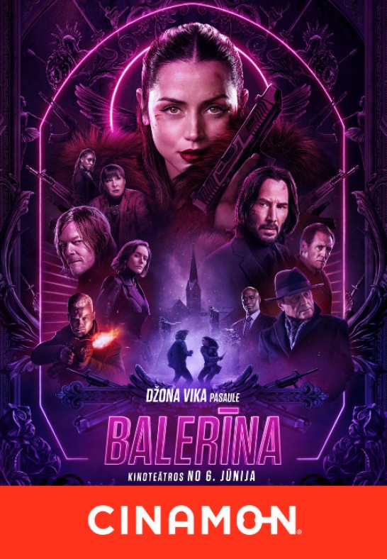 Balerīna CKB