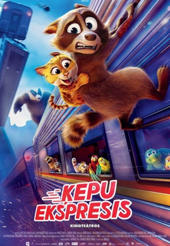 Ķepu ekspresis