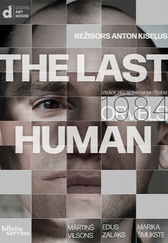 The Last Human (krievu valodā)