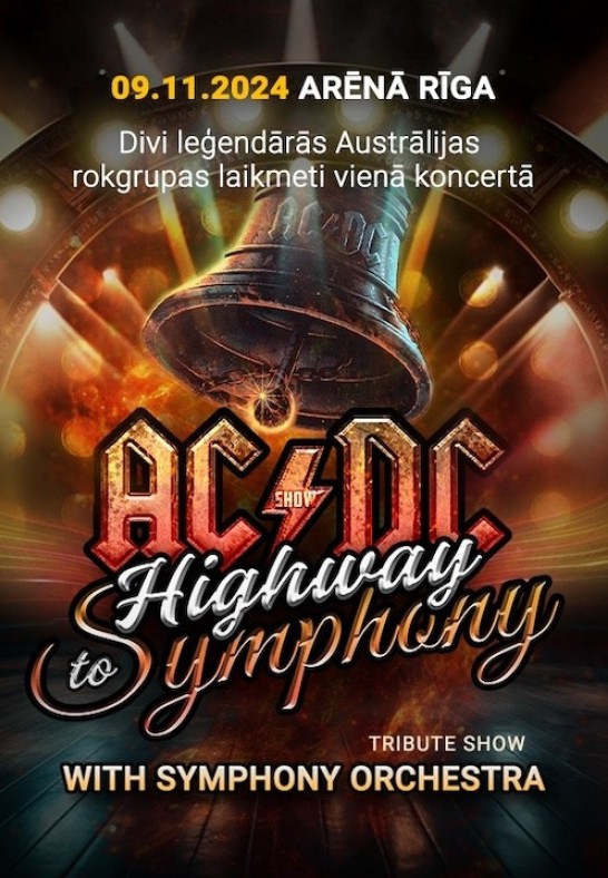 AC/DC Tribute Show 'Highway To Symphony' with Symphony Orchestra