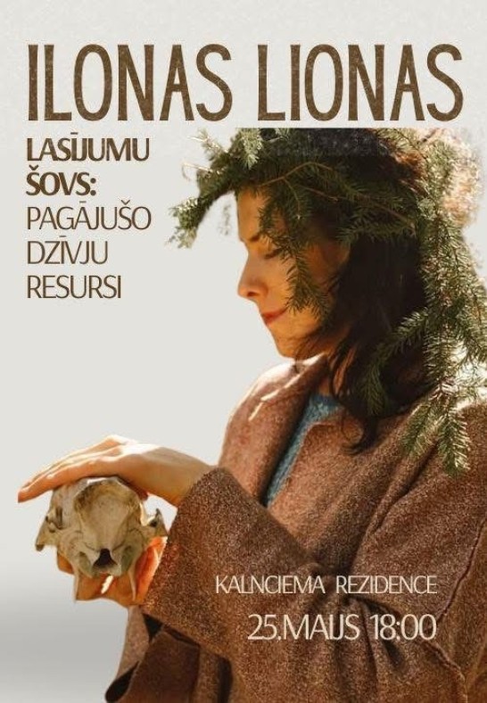 Pagājušo dzīvju resursi