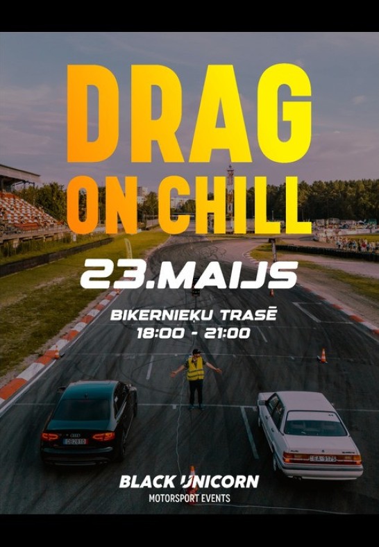 Drag on Chill