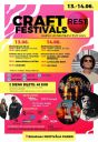 Craft festivāls - Garšu un mūzikas festivāls