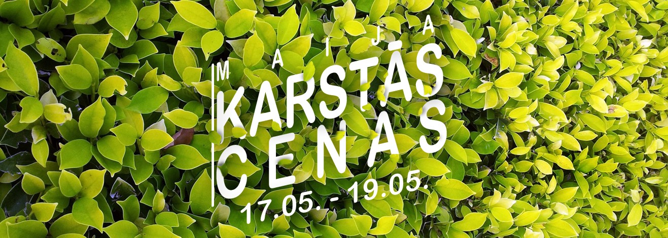 Jau rīt Maija Karstās Cenas