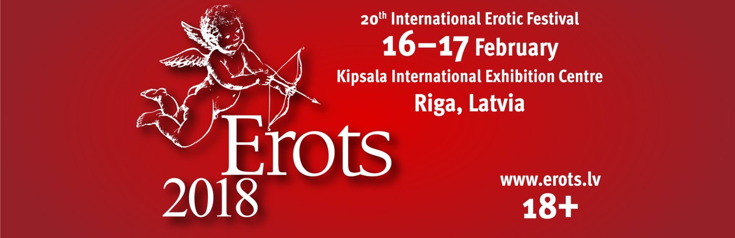 Ticket sales for the EROTS 2018 Festival is open!
