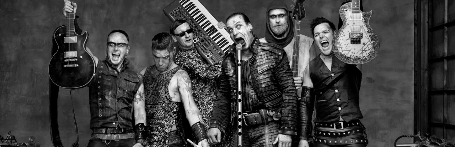 RAMMSTEIN RETURN TO LATVIA WITH A SPECTACULAR OPEN-AIR SHOW