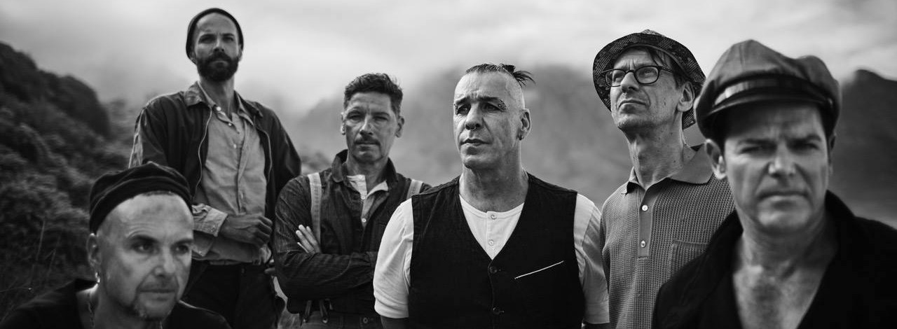 RAMMSTEIN PĒC 10 GADU PĀRTRAUKUMA IZDOT JAUNU DZIESMU