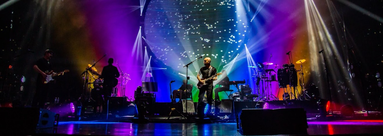 Pasaulē labākais Pink Floyd šovs Brit Floyd atgriežas koncertzālē Palladium Rīga