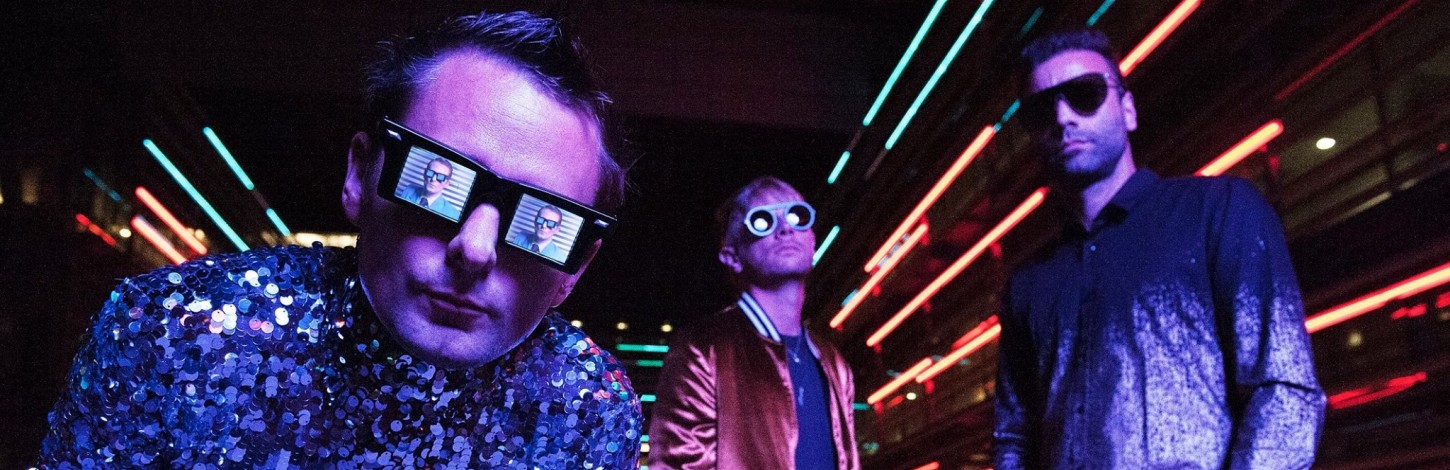 MUSE RETURN TO LATVIA WITH THEIR MOST SPECTACULAR SHOW 