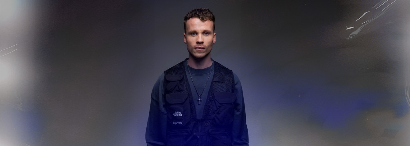 DJ Maddix to perform in Riga on April 11
