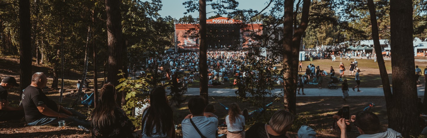 JAU RĪT SALACGRĪVĀ SĀKSIES POSITIVUS FESTIVĀLS