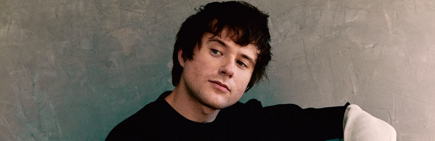 Alec Benjamin uzstāsies koncertzālē Palladium