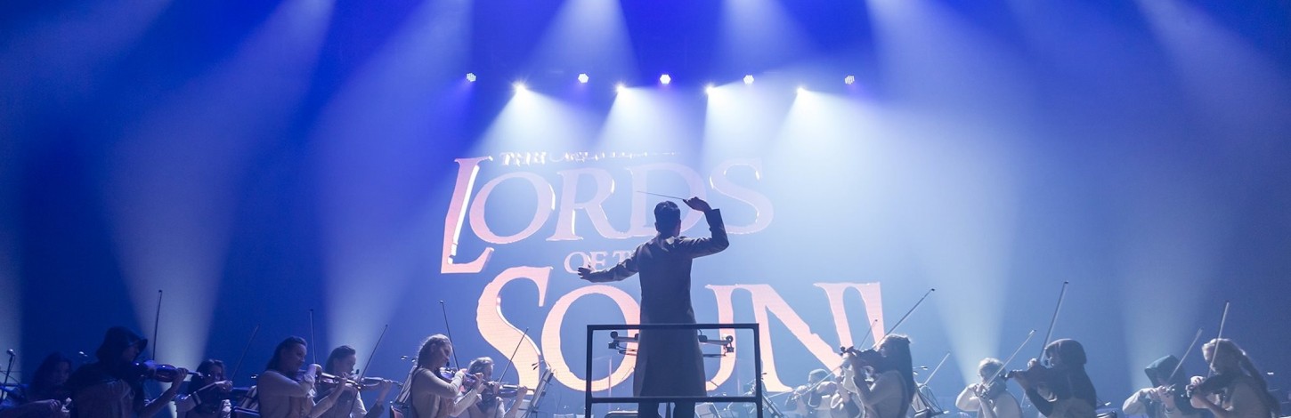 Rīgā uzstāsies orķestris 'Lords Of The Sound'