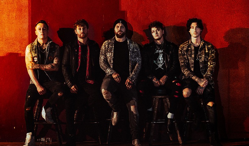 Šovasar Rīgā pirmo reizi uzstāsies britu rokgrupa “Asking Alexandria”