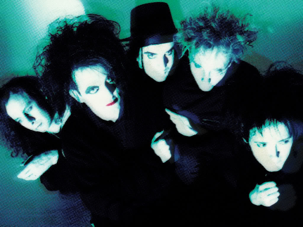 At least 5 reasons to attend The Cure concert News Biļešu Serviss