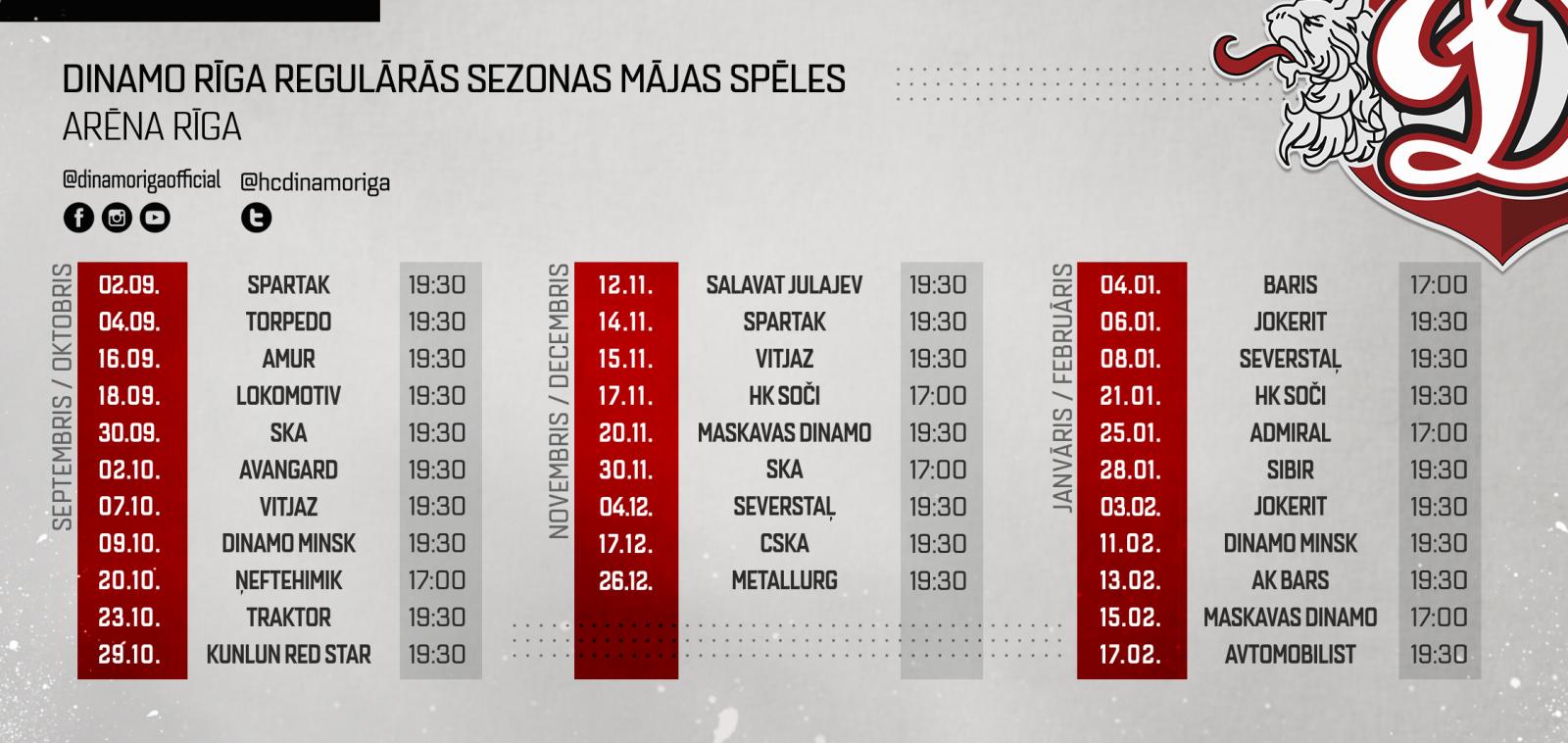 Хк динамо календарь. Динамо Рига расписание матчей. Динамо Рига хоккейный клуб расписание матчей. Афиша матча хоккей. Расписание Рига- зилурепсков.